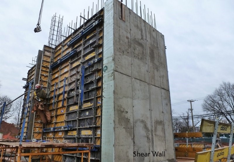 Shear Wall Construction